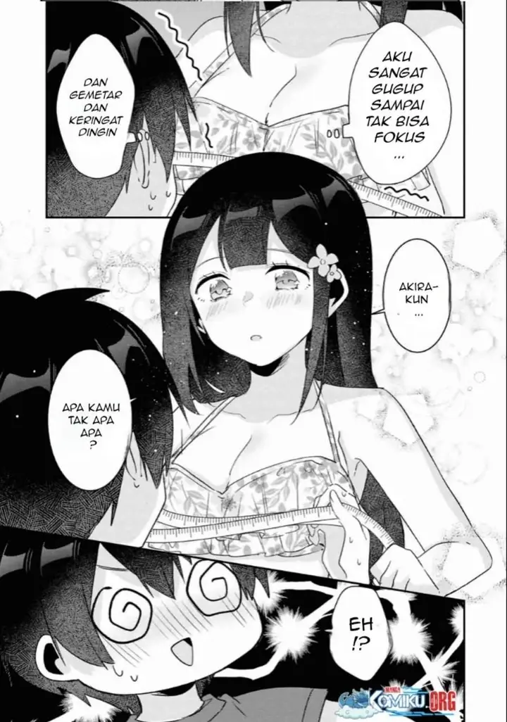 image-komik-class-no-bocchi-gal-wo-omochikaeri-shite-seisokei-bijin-ni-shite-yatta-hanashi-chapter-27-18/32