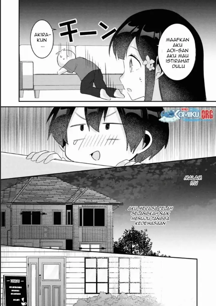 image-komik-class-no-bocchi-gal-wo-omochikaeri-shite-seisokei-bijin-ni-shite-yatta-hanashi-chapter-27-19/32