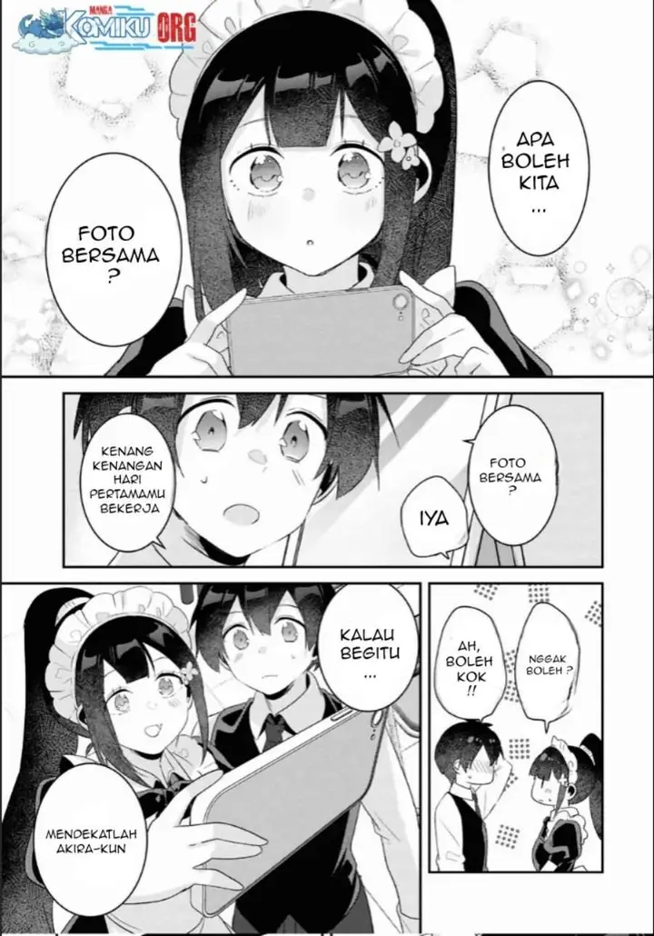image-komik-class-no-bocchi-gal-wo-omochikaeri-shite-seisokei-bijin-ni-shite-yatta-hanashi-chapter-27-22/32