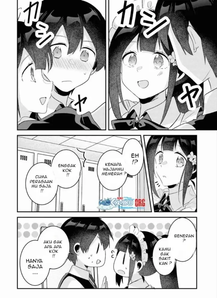 image-komik-class-no-bocchi-gal-wo-omochikaeri-shite-seisokei-bijin-ni-shite-yatta-hanashi-chapter-27-23/32