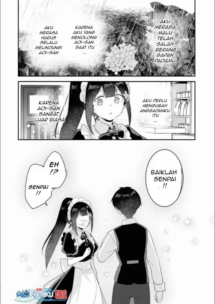 image-komik-class-no-bocchi-gal-wo-omochikaeri-shite-seisokei-bijin-ni-shite-yatta-hanashi-chapter-27-31/32