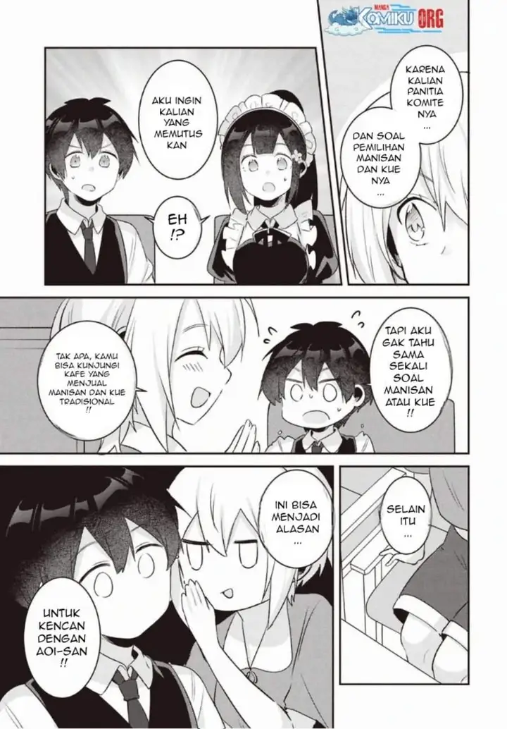 image-komik-class-no-bocchi-gal-wo-omochikaeri-shite-seisokei-bijin-ni-shite-yatta-hanashi-chapter-28-4/32