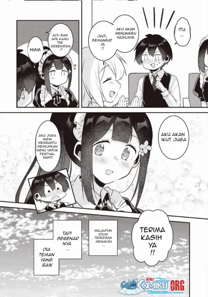 image-komik-class-no-bocchi-gal-wo-omochikaeri-shite-seisokei-bijin-ni-shite-yatta-hanashi-chapter-28-5/32
