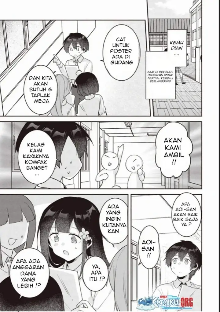 image-komik-class-no-bocchi-gal-wo-omochikaeri-shite-seisokei-bijin-ni-shite-yatta-hanashi-chapter-28-6/32