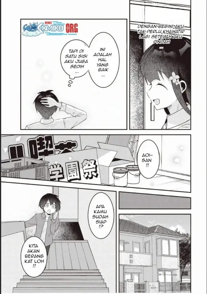 image-komik-class-no-bocchi-gal-wo-omochikaeri-shite-seisokei-bijin-ni-shite-yatta-hanashi-chapter-28-8/32