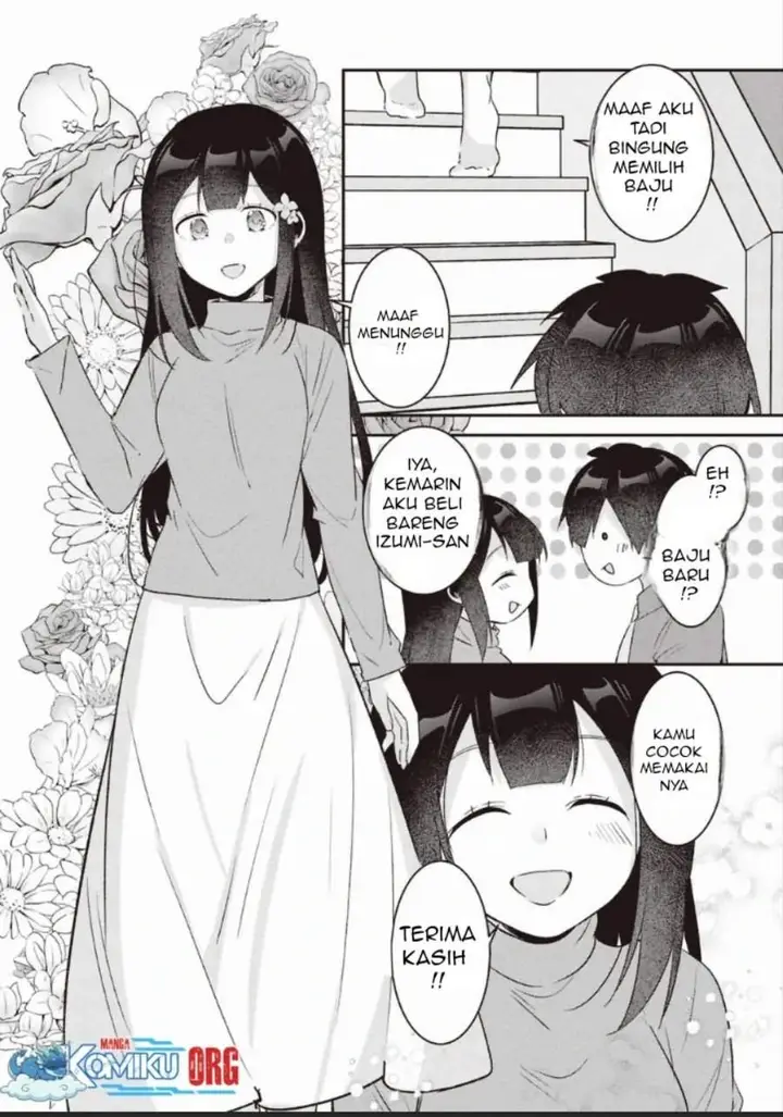 image-komik-class-no-bocchi-gal-wo-omochikaeri-shite-seisokei-bijin-ni-shite-yatta-hanashi-chapter-28-9/32