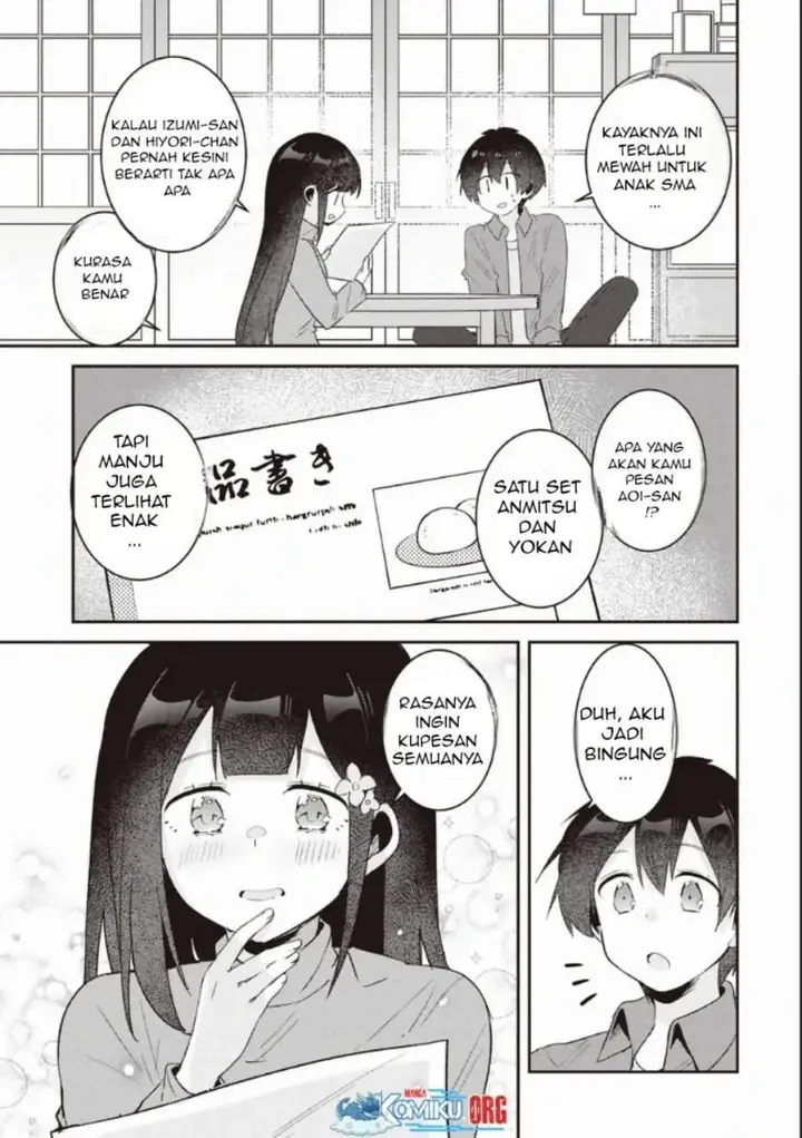image-komik-class-no-bocchi-gal-wo-omochikaeri-shite-seisokei-bijin-ni-shite-yatta-hanashi-chapter-28-12/32