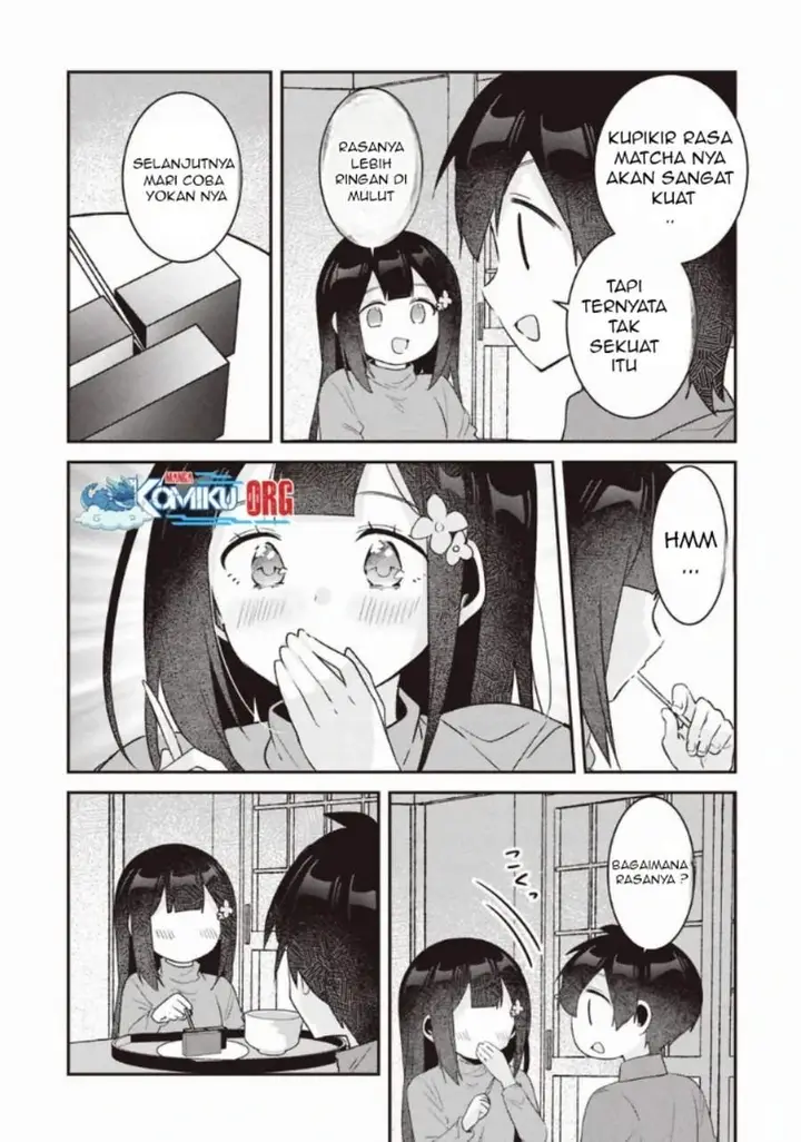 image-komik-class-no-bocchi-gal-wo-omochikaeri-shite-seisokei-bijin-ni-shite-yatta-hanashi-chapter-28-15/32