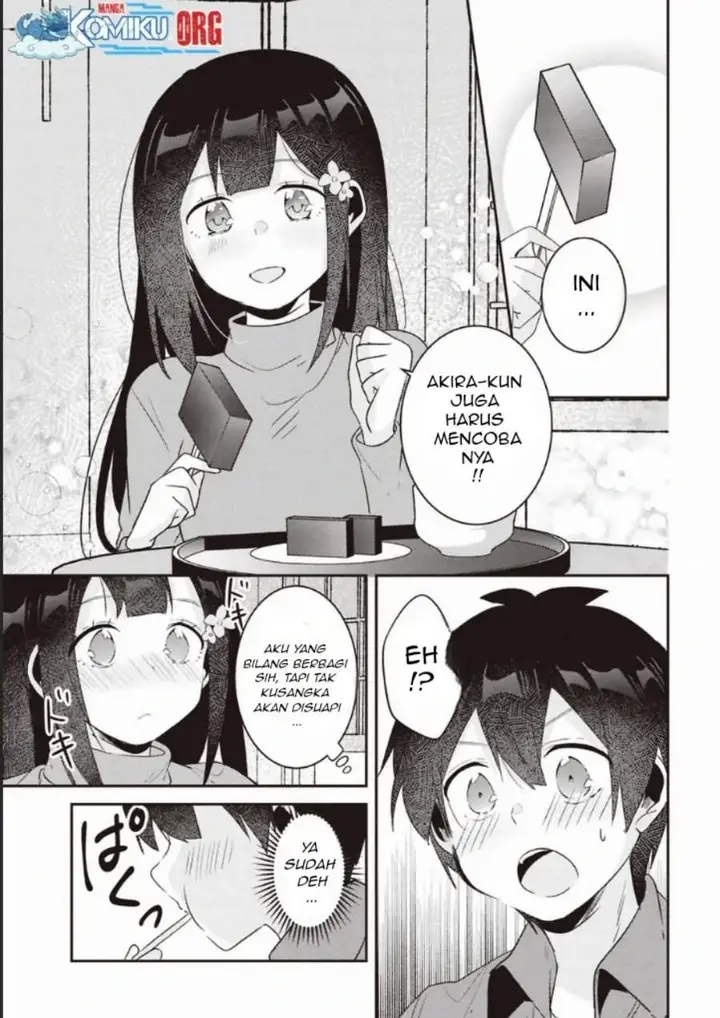 image-komik-class-no-bocchi-gal-wo-omochikaeri-shite-seisokei-bijin-ni-shite-yatta-hanashi-chapter-28-16/32