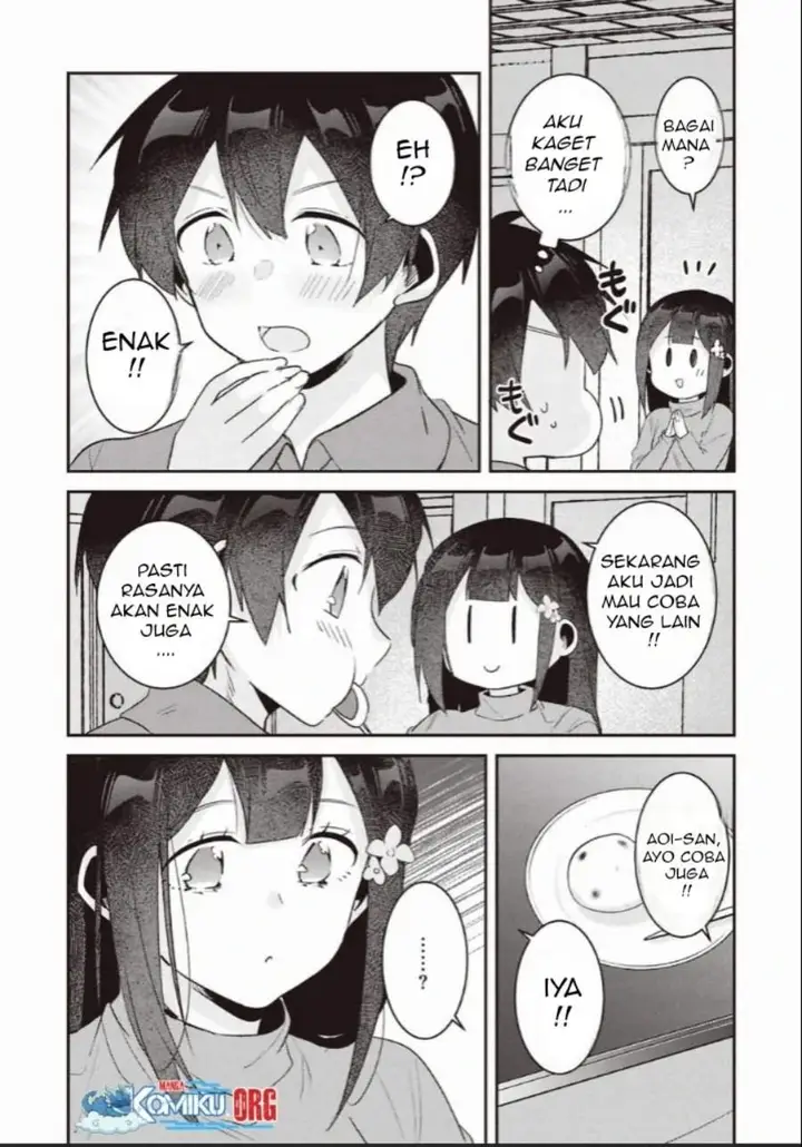 image-komik-class-no-bocchi-gal-wo-omochikaeri-shite-seisokei-bijin-ni-shite-yatta-hanashi-chapter-28-17/32