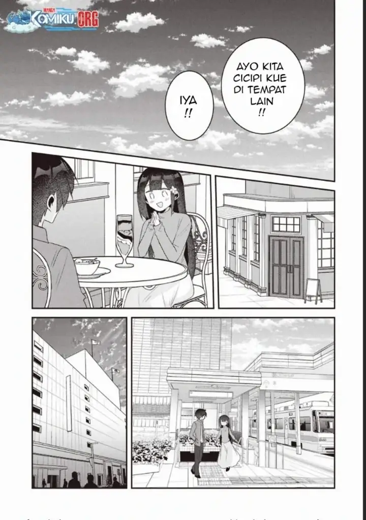 image-komik-class-no-bocchi-gal-wo-omochikaeri-shite-seisokei-bijin-ni-shite-yatta-hanashi-chapter-28-20/32