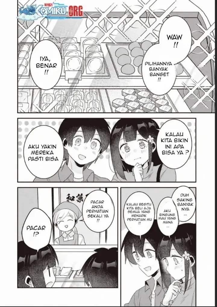 image-komik-class-no-bocchi-gal-wo-omochikaeri-shite-seisokei-bijin-ni-shite-yatta-hanashi-chapter-28-21/32