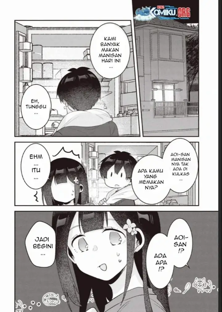 image-komik-class-no-bocchi-gal-wo-omochikaeri-shite-seisokei-bijin-ni-shite-yatta-hanashi-chapter-28-23/32