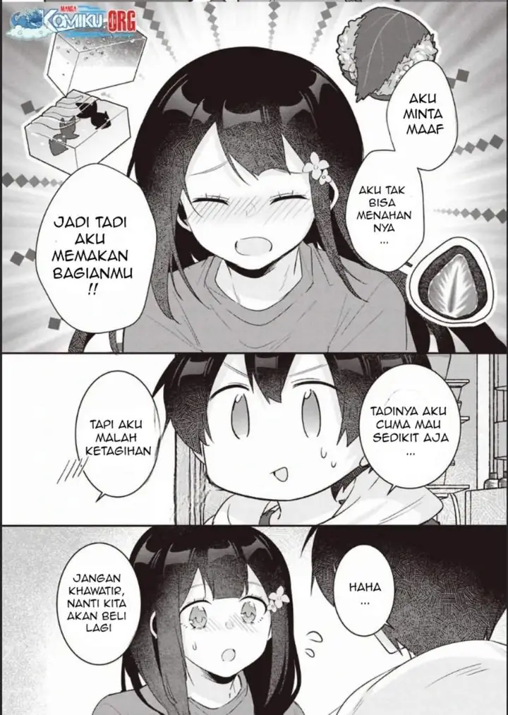image-komik-class-no-bocchi-gal-wo-omochikaeri-shite-seisokei-bijin-ni-shite-yatta-hanashi-chapter-28-24/32