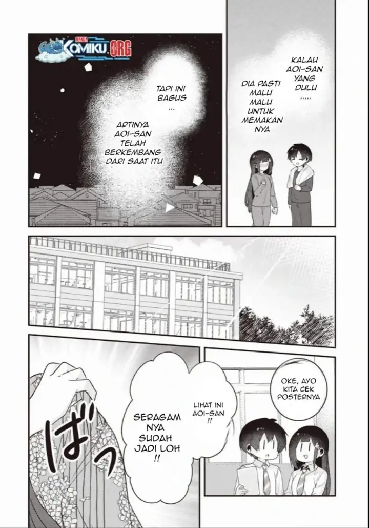 image-komik-class-no-bocchi-gal-wo-omochikaeri-shite-seisokei-bijin-ni-shite-yatta-hanashi-chapter-28-25/32