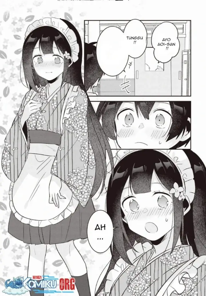 image-komik-class-no-bocchi-gal-wo-omochikaeri-shite-seisokei-bijin-ni-shite-yatta-hanashi-chapter-28-28/32