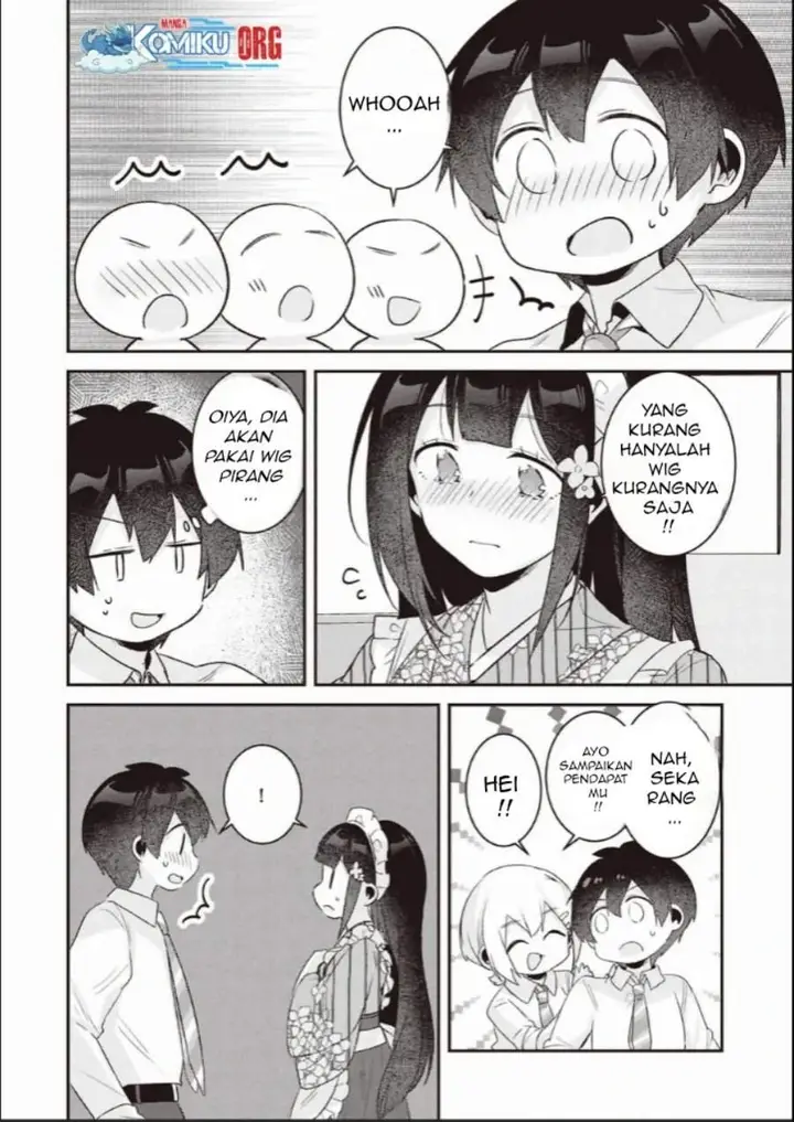 image-komik-class-no-bocchi-gal-wo-omochikaeri-shite-seisokei-bijin-ni-shite-yatta-hanashi-chapter-28-29/32