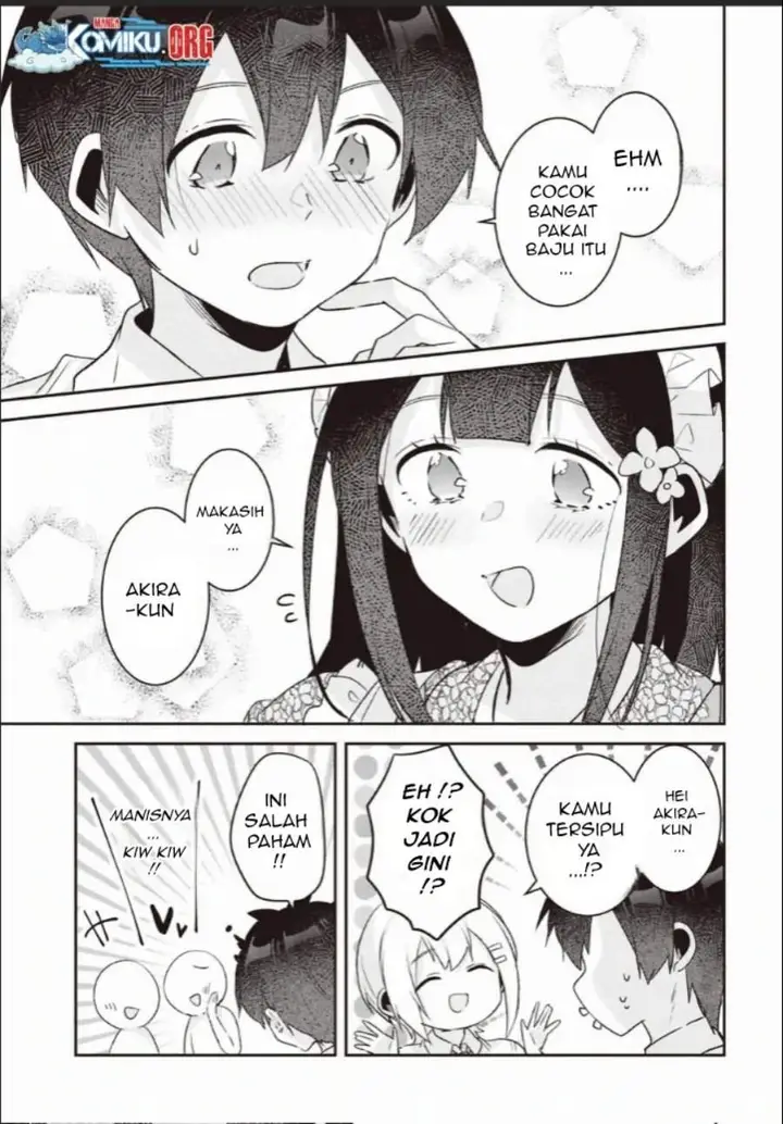 image-komik-class-no-bocchi-gal-wo-omochikaeri-shite-seisokei-bijin-ni-shite-yatta-hanashi-chapter-28-30/32