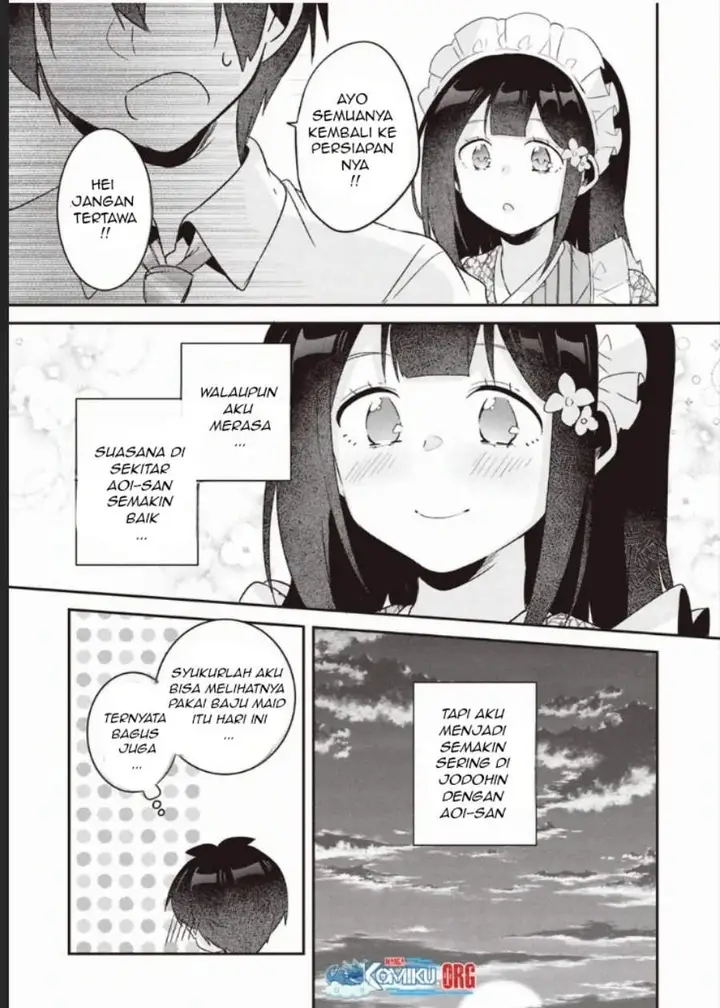 image-komik-class-no-bocchi-gal-wo-omochikaeri-shite-seisokei-bijin-ni-shite-yatta-hanashi-chapter-28-31/32