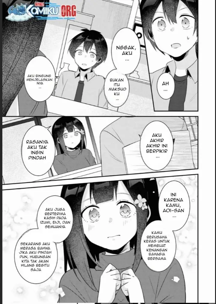 image-komik-class-no-bocchi-gal-wo-omochikaeri-shite-seisokei-bijin-ni-shite-yatta-hanashi-chapter-29-2/32
