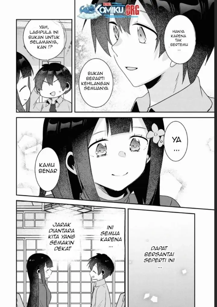image-komik-class-no-bocchi-gal-wo-omochikaeri-shite-seisokei-bijin-ni-shite-yatta-hanashi-chapter-29-3/32