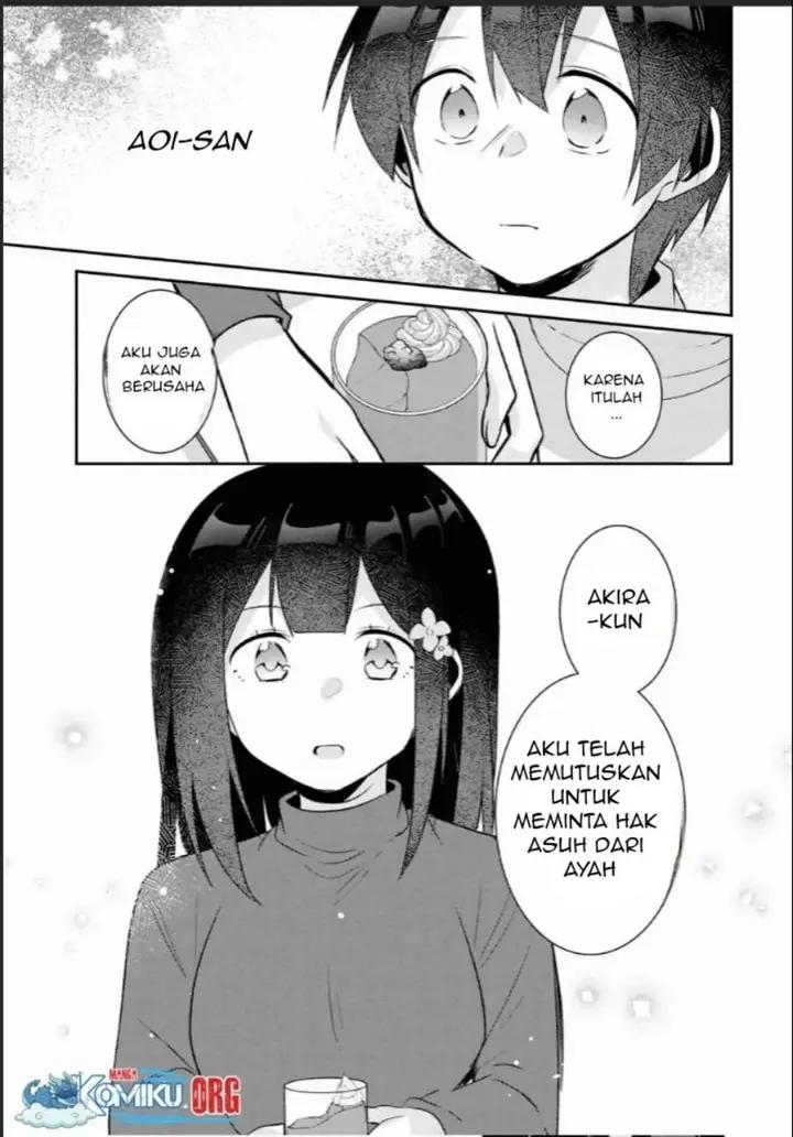 image-komik-class-no-bocchi-gal-wo-omochikaeri-shite-seisokei-bijin-ni-shite-yatta-hanashi-chapter-29-6/32