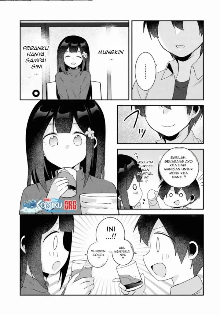 image-komik-class-no-bocchi-gal-wo-omochikaeri-shite-seisokei-bijin-ni-shite-yatta-hanashi-chapter-29-8/32