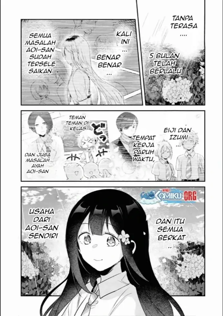 image-komik-class-no-bocchi-gal-wo-omochikaeri-shite-seisokei-bijin-ni-shite-yatta-hanashi-chapter-29-10/32