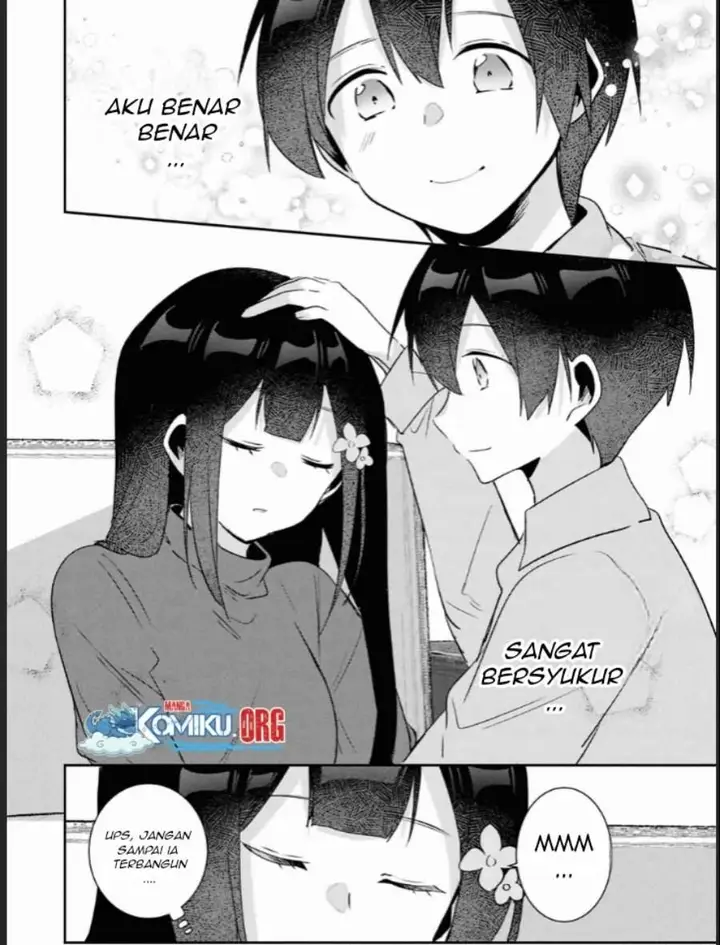 image-komik-class-no-bocchi-gal-wo-omochikaeri-shite-seisokei-bijin-ni-shite-yatta-hanashi-chapter-29-11/32