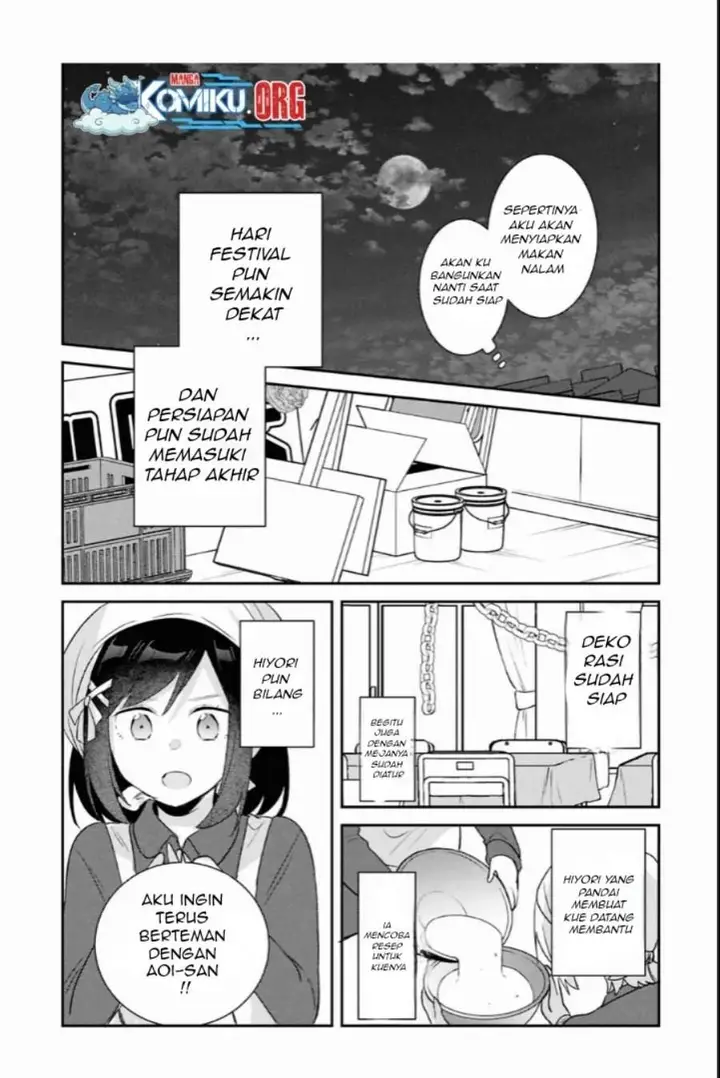 image-komik-class-no-bocchi-gal-wo-omochikaeri-shite-seisokei-bijin-ni-shite-yatta-hanashi-chapter-29-12/32