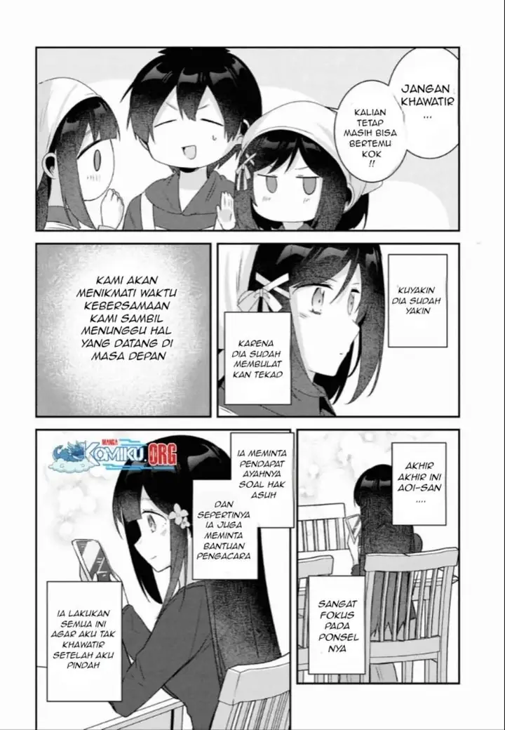 image-komik-class-no-bocchi-gal-wo-omochikaeri-shite-seisokei-bijin-ni-shite-yatta-hanashi-chapter-29-13/32