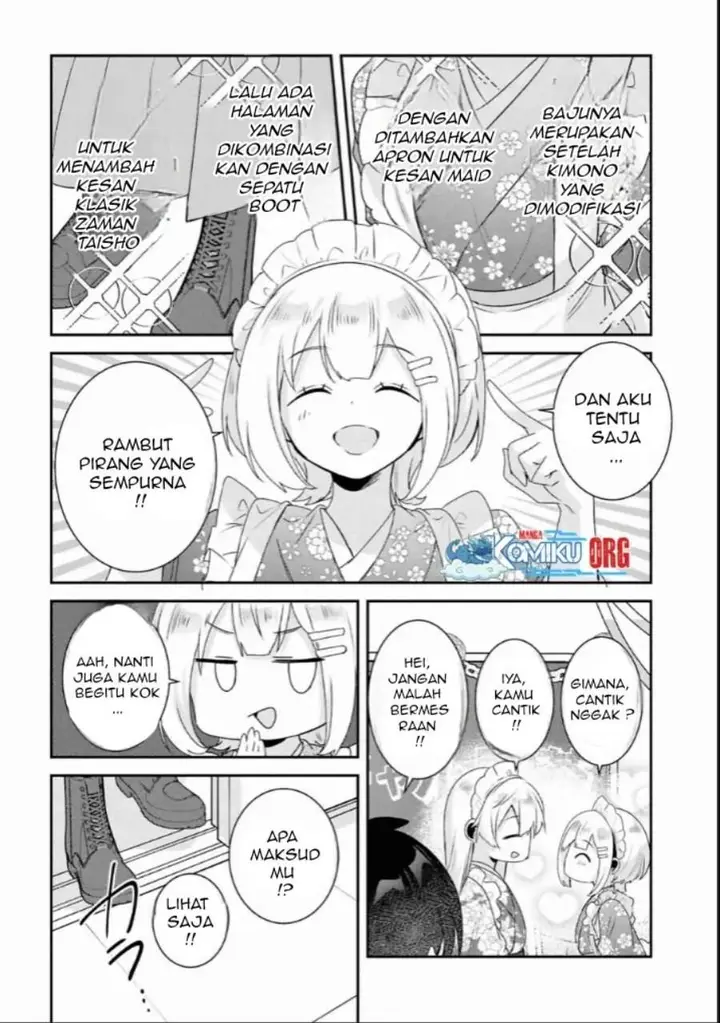 image-komik-class-no-bocchi-gal-wo-omochikaeri-shite-seisokei-bijin-ni-shite-yatta-hanashi-chapter-29-17/32