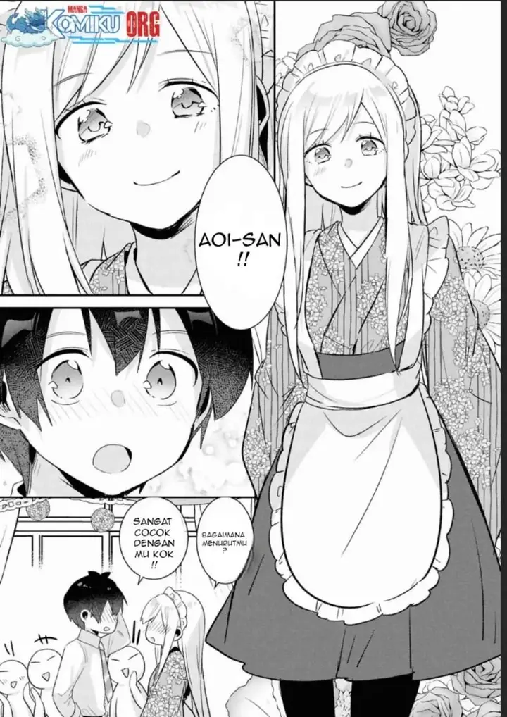 image-komik-class-no-bocchi-gal-wo-omochikaeri-shite-seisokei-bijin-ni-shite-yatta-hanashi-chapter-29-18/32