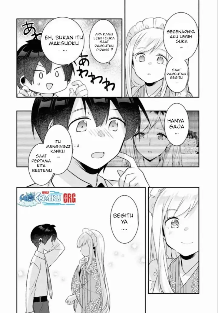 image-komik-class-no-bocchi-gal-wo-omochikaeri-shite-seisokei-bijin-ni-shite-yatta-hanashi-chapter-29-19/32