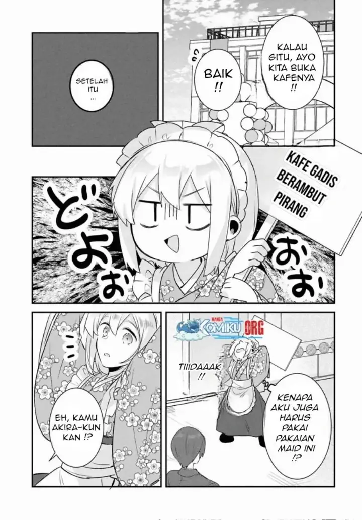 image-komik-class-no-bocchi-gal-wo-omochikaeri-shite-seisokei-bijin-ni-shite-yatta-hanashi-chapter-29-20/32