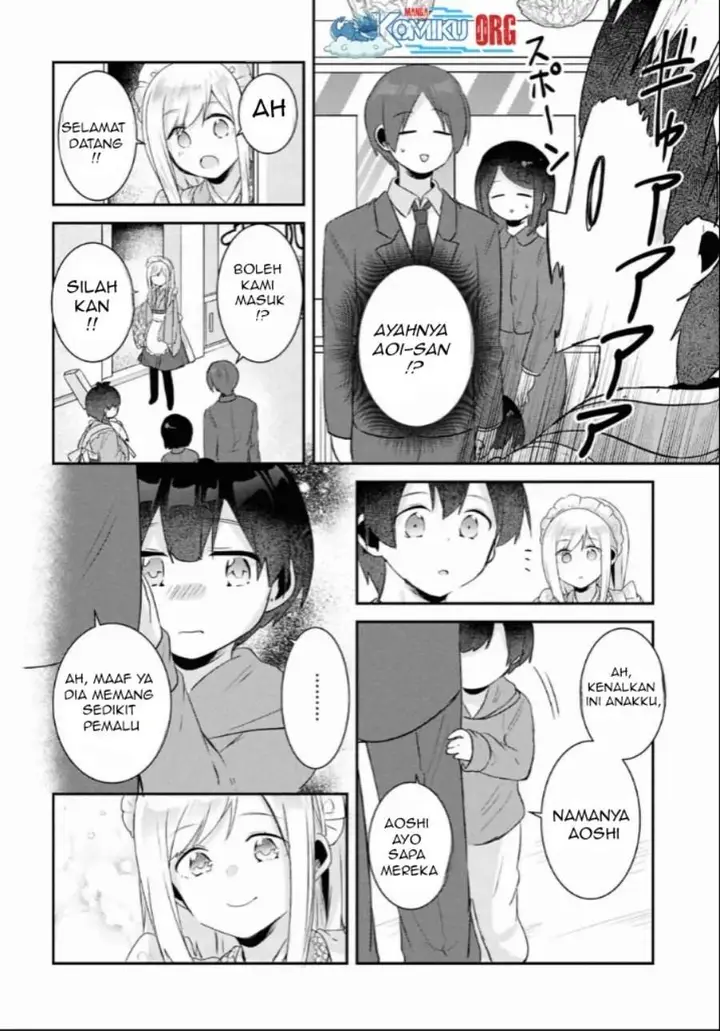 image-komik-class-no-bocchi-gal-wo-omochikaeri-shite-seisokei-bijin-ni-shite-yatta-hanashi-chapter-29-21/32