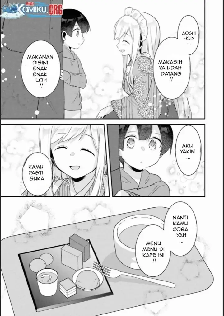 image-komik-class-no-bocchi-gal-wo-omochikaeri-shite-seisokei-bijin-ni-shite-yatta-hanashi-chapter-29-22/32