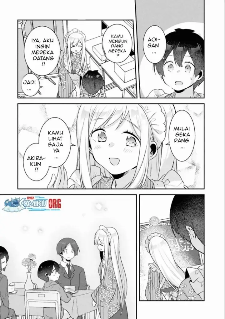 image-komik-class-no-bocchi-gal-wo-omochikaeri-shite-seisokei-bijin-ni-shite-yatta-hanashi-chapter-29-23/32