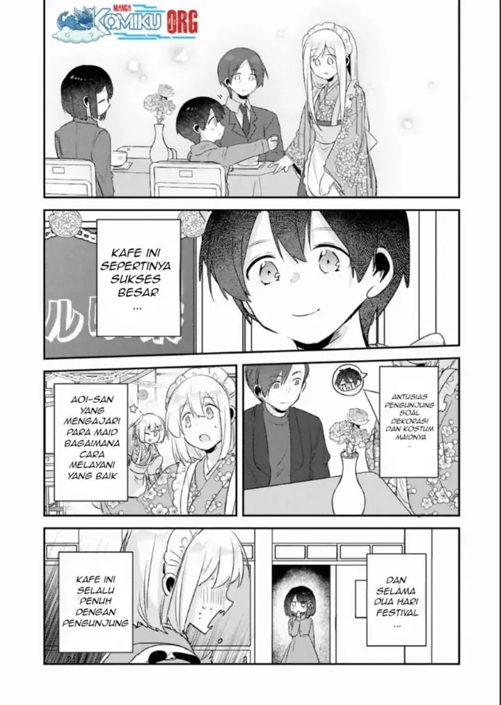 image-komik-class-no-bocchi-gal-wo-omochikaeri-shite-seisokei-bijin-ni-shite-yatta-hanashi-chapter-29-24/32