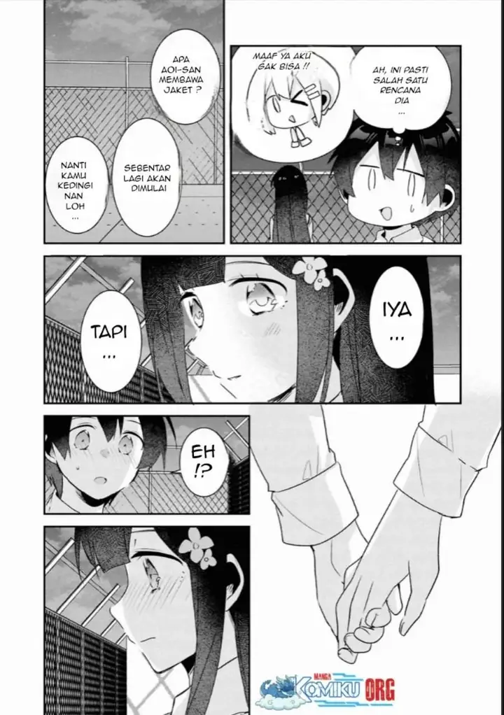 image-komik-class-no-bocchi-gal-wo-omochikaeri-shite-seisokei-bijin-ni-shite-yatta-hanashi-chapter-29-26/32