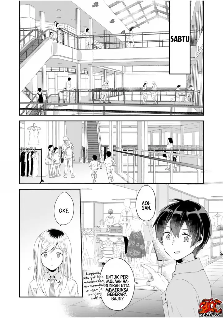 image-komik-class-no-bocchi-gal-wo-omochikaeri-shite-seisokei-bijin-ni-shite-yatta-hanashi-chapter-3-1/27