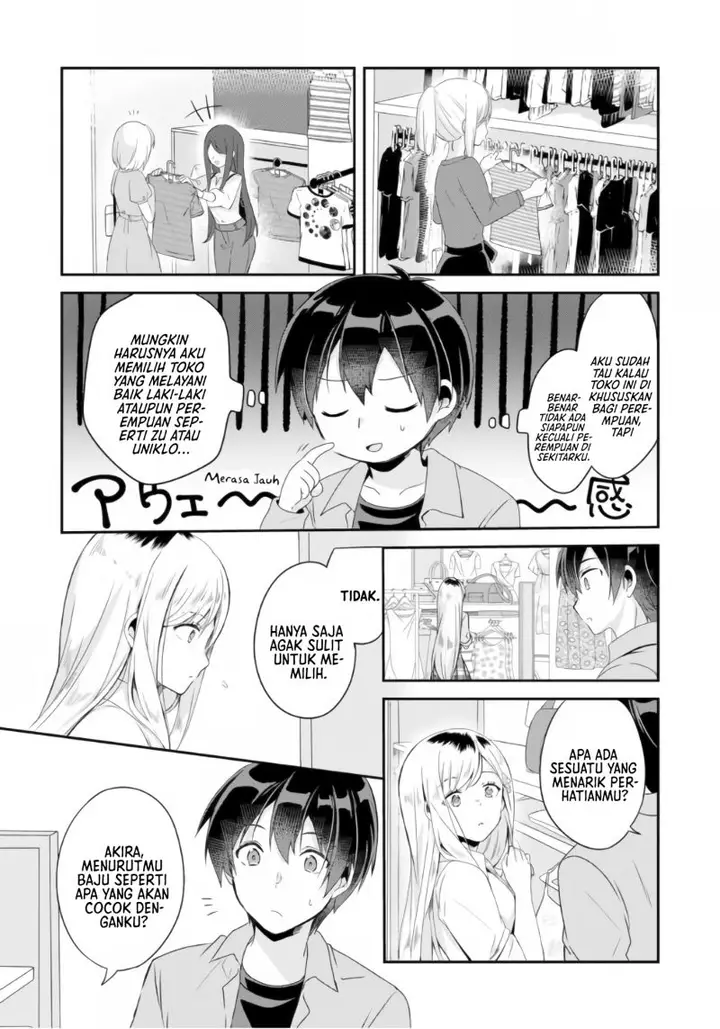 image-komik-class-no-bocchi-gal-wo-omochikaeri-shite-seisokei-bijin-ni-shite-yatta-hanashi-chapter-3-2/27