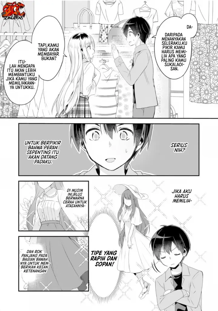 image-komik-class-no-bocchi-gal-wo-omochikaeri-shite-seisokei-bijin-ni-shite-yatta-hanashi-chapter-3-3/27