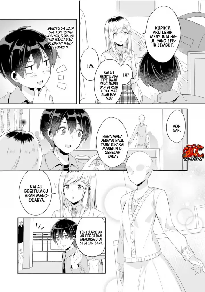 image-komik-class-no-bocchi-gal-wo-omochikaeri-shite-seisokei-bijin-ni-shite-yatta-hanashi-chapter-3-5/27