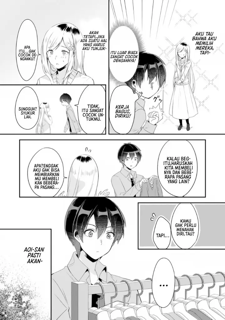 image-komik-class-no-bocchi-gal-wo-omochikaeri-shite-seisokei-bijin-ni-shite-yatta-hanashi-chapter-3-8/27