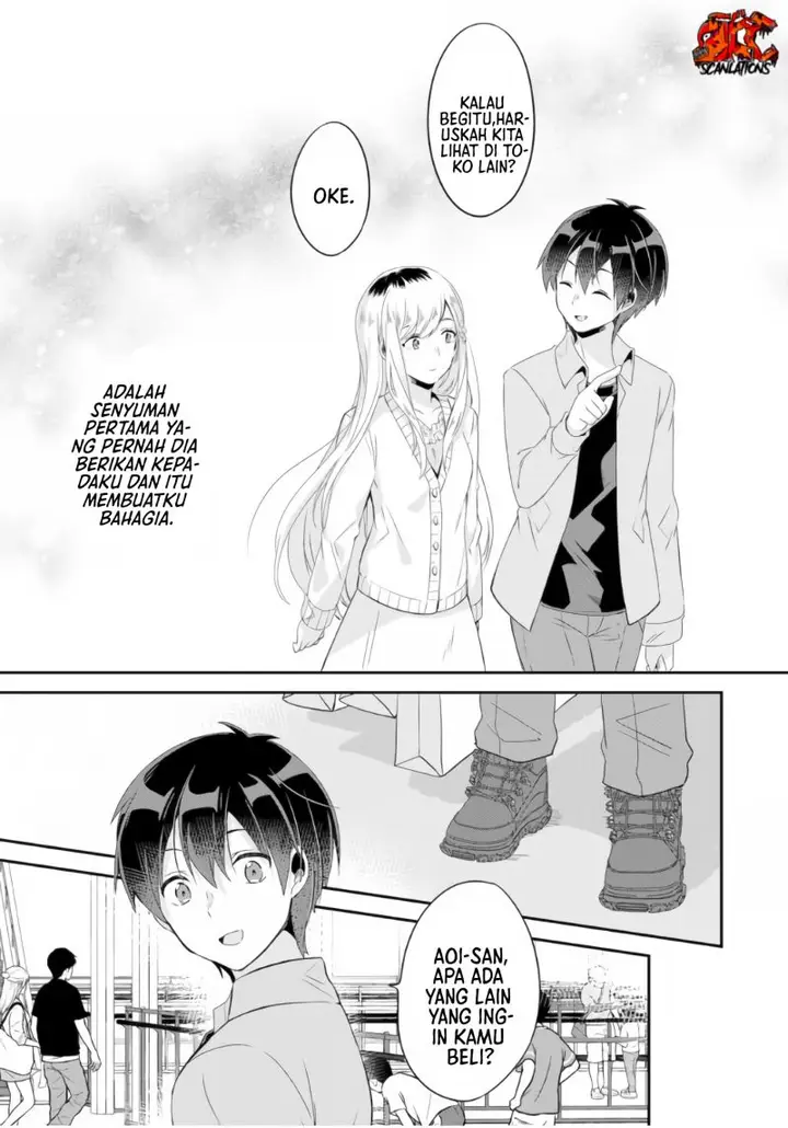 image-komik-class-no-bocchi-gal-wo-omochikaeri-shite-seisokei-bijin-ni-shite-yatta-hanashi-chapter-3-11/27