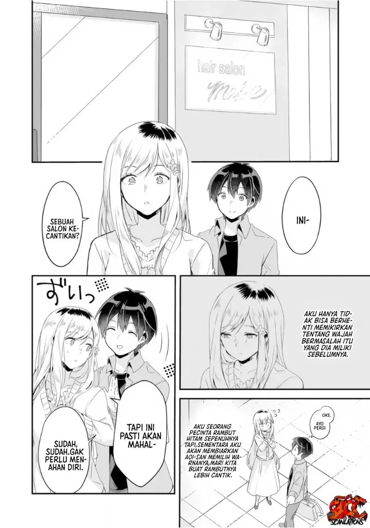 image-komik-class-no-bocchi-gal-wo-omochikaeri-shite-seisokei-bijin-ni-shite-yatta-hanashi-chapter-3-13/27
