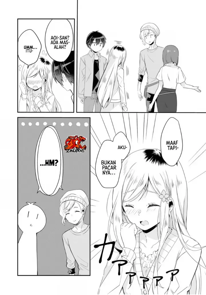 image-komik-class-no-bocchi-gal-wo-omochikaeri-shite-seisokei-bijin-ni-shite-yatta-hanashi-chapter-3-15/27