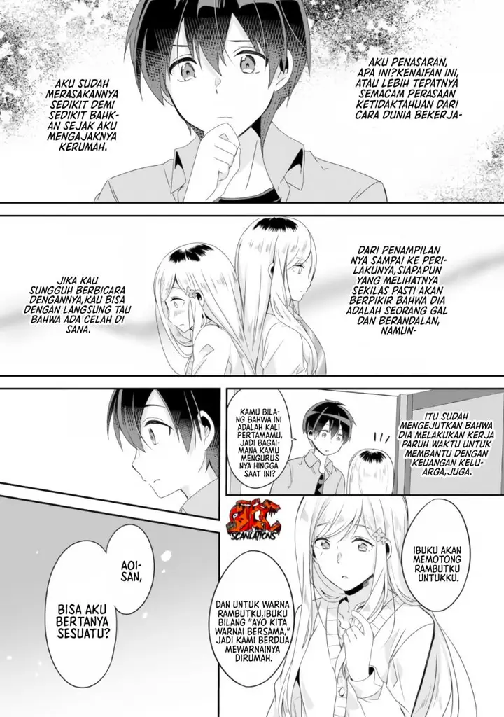 image-komik-class-no-bocchi-gal-wo-omochikaeri-shite-seisokei-bijin-ni-shite-yatta-hanashi-chapter-3-17/27