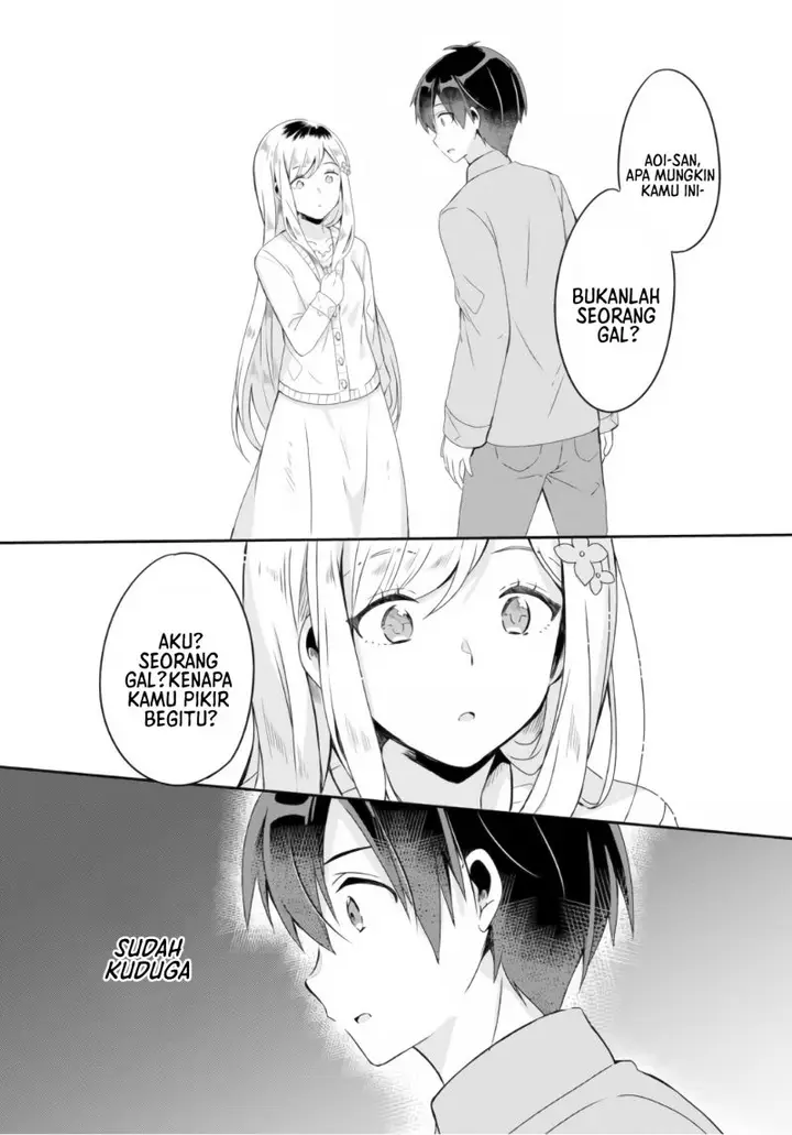 image-komik-class-no-bocchi-gal-wo-omochikaeri-shite-seisokei-bijin-ni-shite-yatta-hanashi-chapter-3-18/27